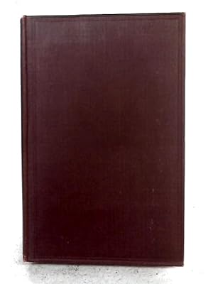 Bild des Verkufers fr Letters of Principal James Denney to W. Robertson Nicoll 1893-1917 - zum Verkauf von World of Rare Books