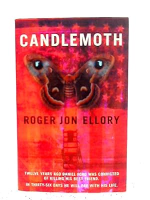 Seller image for Candlemoth for sale by World of Rare Books