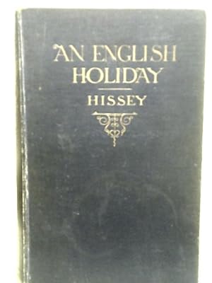 Immagine del venditore per An English Holiday with Car and Camera venduto da World of Rare Books