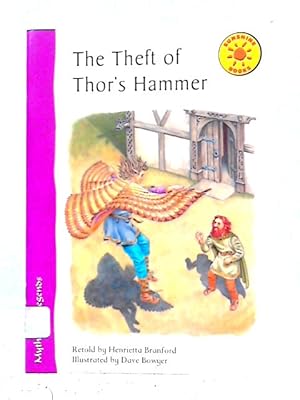 Seller image for The Theft of Thor's Hammer for sale by World of Rare Books
