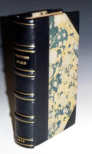 Imagen del vendedor de A Geographical Description of the World with a Brief Account of the Several Empires, Dominions, and Parts Thereof. a la venta por Alcuin Books, ABAA/ILAB