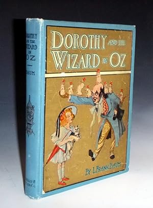 Seller image for Dorothy and the Wizard in Oz for sale by Alcuin Books, ABAA/ILAB