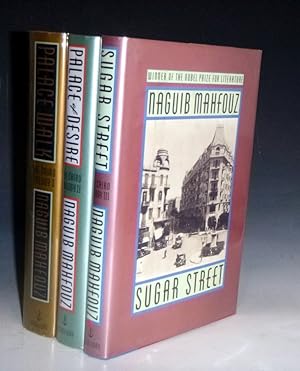 Image du vendeur pour Palace Walk, Palace of Desire, Sugar Street (The Cairo Trilogy) mis en vente par Alcuin Books, ABAA/ILAB