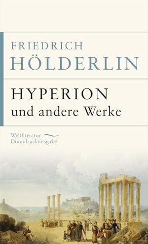 Image du vendeur pour Hyperion und andere Werke mis en vente par Rheinberg-Buch Andreas Meier eK