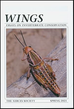 Wings: Essays on Invertebrate Conservation: Fifty Years of Conservation (Spring 2021)