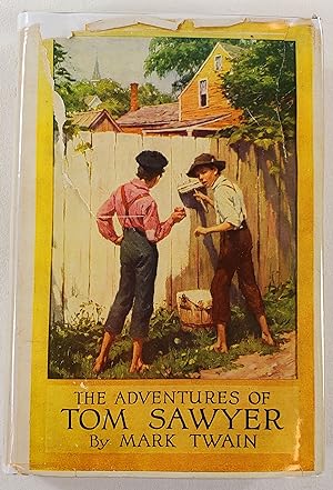 Seller image for The Adventures of Tom Sawyer for sale by Resource Books, LLC