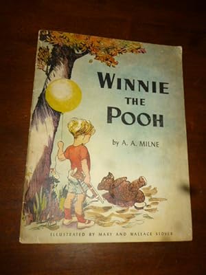 Bild des Verkufers fr Winnie the Pooh zum Verkauf von Gargoyle Books, IOBA