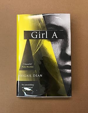Seller image for Girl A. for sale by Fahrenheit's Books