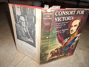 Seller image for consort for victoria for sale by ralph brandeal