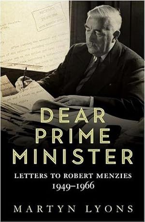 Image du vendeur pour Dear Prime Minister (Paperback) mis en vente par Grand Eagle Retail