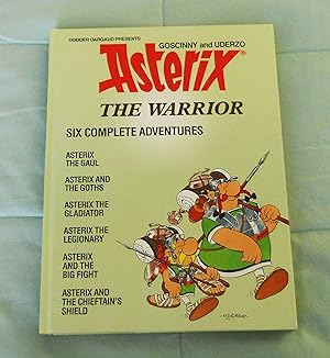 Bild des Verkufers fr Asterix the Warrior, Six Complete Adventures zum Verkauf von callabooks