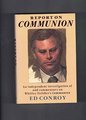 Seller image for Report on Communion: An Independent Investigation for sale by Ken Sanders Rare Books, ABAA