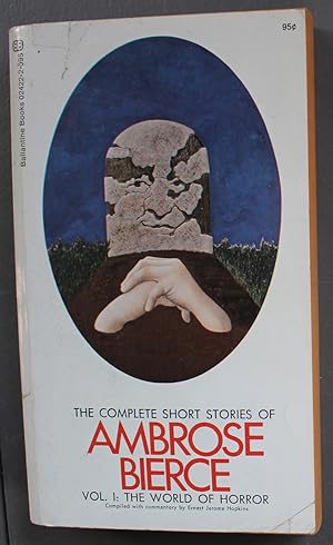 Seller image for The Complete Short Stories of Ambrose Bierce Vol.1 the World of Horror for sale by Comic World