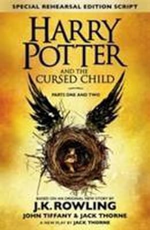 Bild des Verkufers fr Harry Potter and the Cursed Child zum Verkauf von AHA-BUCH GmbH