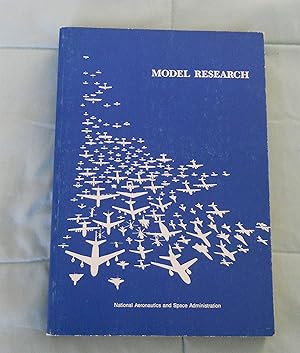 Model Research, NACA 1915-1958, Vol.2