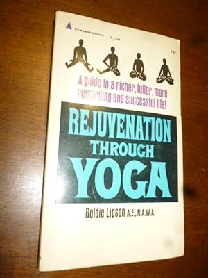 Rejuvenation through Yoga