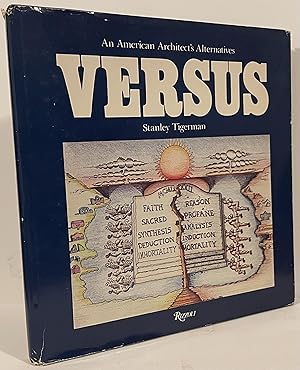 Image du vendeur pour Versus: An American Architect's Alternatives mis en vente par Wordbank Books
