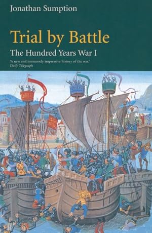 Immagine del venditore per Hundred Years War Vol 1 : Trial by Battle venduto da AHA-BUCH GmbH