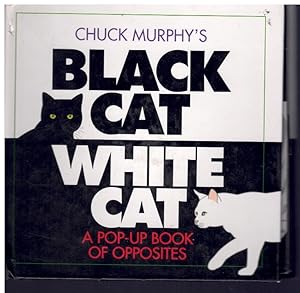 Seller image for BLACK CAT, WHITE CAT A Pop-Up Book of Opposites for sale by Books on the Boulevard