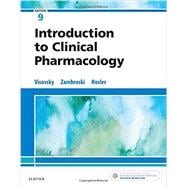 Seller image for Introduction to Clinical Pharmacology for sale by eCampus