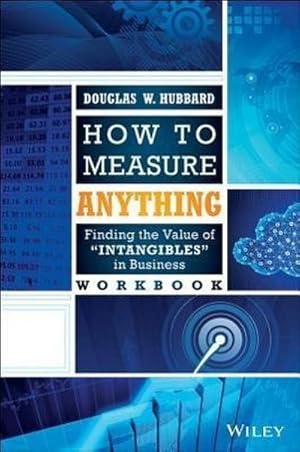 Bild des Verkufers fr How to Measure Anything Workbook : Finding the Value of "Intangibles" in Business zum Verkauf von AHA-BUCH GmbH