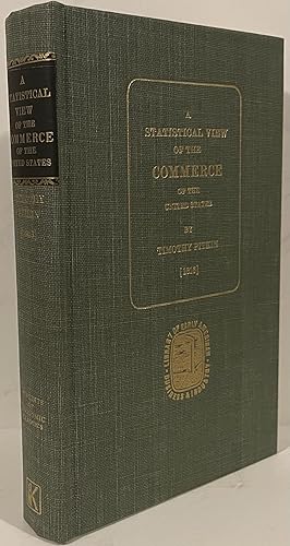 Image du vendeur pour A Statistical View of the Commerce of the United States mis en vente par Wordbank Books