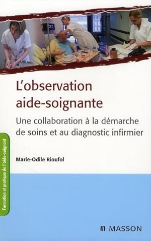 L'observation aide-soignante