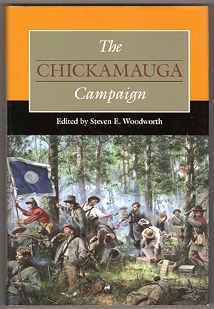 Seller image for The Chickamauga Campaign (Volume 2) (Civil War Campaigns in the West) for sale by Lake Country Books and More