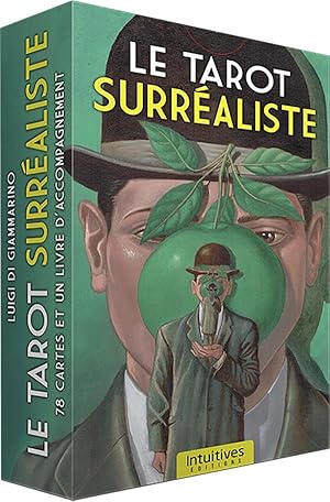 Seller image for coffret le tarot surraliste for sale by Chapitre.com : livres et presse ancienne