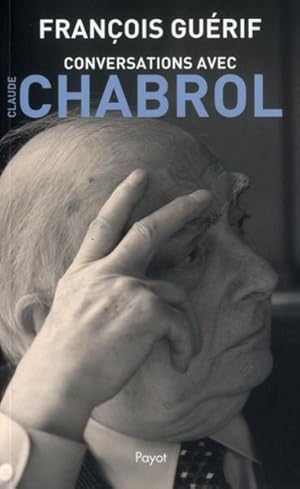 Image du vendeur pour conversations avec Claude Chabrol mis en vente par Chapitre.com : livres et presse ancienne