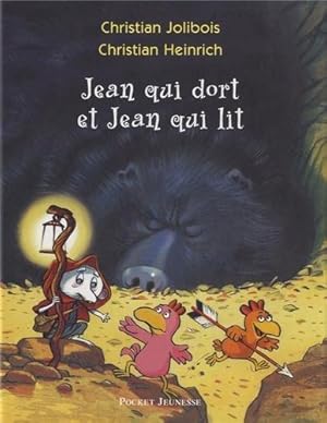 Bild des Verkufers fr les P'tites Poules Tome 7 : Jean qui dort et Jean qui lit zum Verkauf von Chapitre.com : livres et presse ancienne