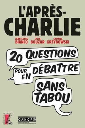 l'après Charlie