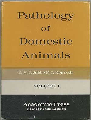 Bild des Verkufers fr Pathology of Domestic Animals: Volume I. zum Verkauf von Between the Covers-Rare Books, Inc. ABAA