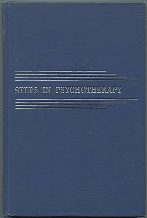 Immagine del venditore per Steps in Pstchotherapy: Study of a Case of Sex-Fear Conflict venduto da Between the Covers-Rare Books, Inc. ABAA
