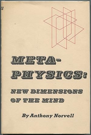 Seller image for Meta-Physics: New Dimensions of the Mind for sale by Between the Covers-Rare Books, Inc. ABAA