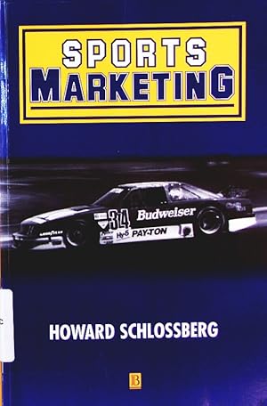 Seller image for Sports marketing. for sale by Antiquariat Bookfarm