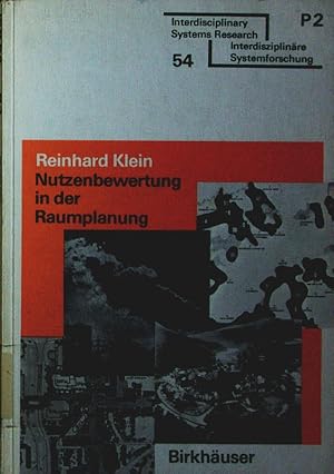 Seller image for Nutzenbewertung in der Raumplanung. berblick und praktische Anleitung. for sale by Antiquariat Bookfarm