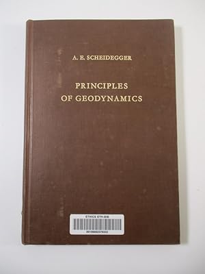 Seller image for Principles of Geodynamics. for sale by Antiquariat Bookfarm