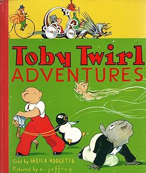 Toby Twirl Adventures :