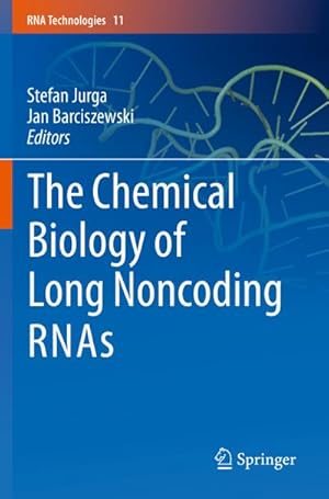 Bild des Verkufers fr The Chemical Biology of Long Noncoding RNAs zum Verkauf von AHA-BUCH GmbH