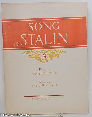 Song to Stalin