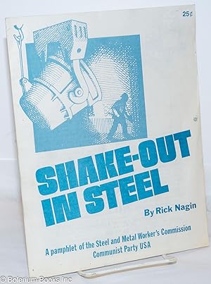 Shake-out in steel