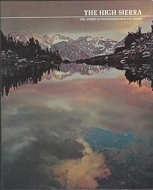 Seller image for The High Sierra for sale by Newhouse Books