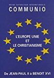 Immagine del venditore per Communio, N, 3, 2005 : L'europe Unie Et Le Christianisme venduto da RECYCLIVRE