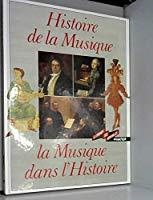 Bild des Verkufers fr Histoire De La Musique zum Verkauf von RECYCLIVRE