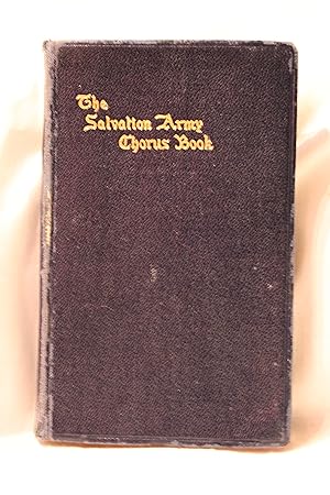 The Salvation Army Chorus Book