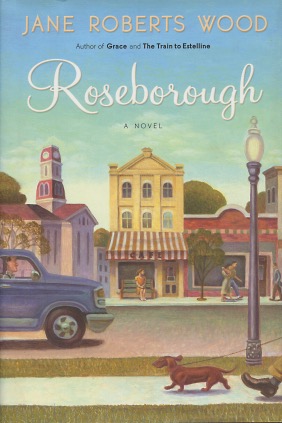 Imagen del vendedor de Roseborough: A Novel a la venta por Kenneth A. Himber