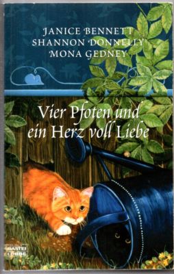 Seller image for Vier Pfoten und ein Herz voll Liebe. for sale by Leonardu