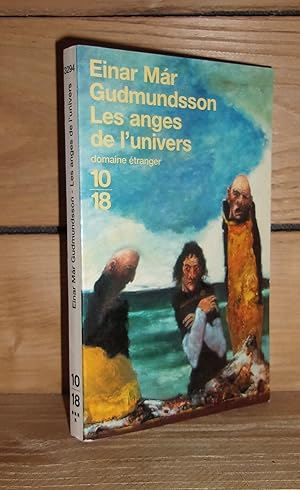 Image du vendeur pour LES ANGES DE L'UNIVERS mis en vente par Planet's books