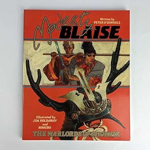 Modesty Blaise: The Warlords of Phoenix